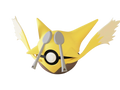 Alakazam #0065 Pokémon | 3D Printed N3D Poké Balls with Clicking Button