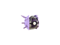 Cloyster #0091 Pokémon | 3D Printed N3D Poké Balls with Clicking Button