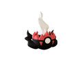 Darkrai #0491 Pokémon | 3D Printed N3D Poké Balls with Clicking Button