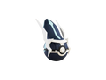 Dialga #0483 Pokémon | 3D Printed N3D Poké Balls with Clicking Button