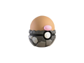 Diglett #0050 Pokémon | 3D Printed N3D Poké Balls with Clicking Button