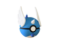 Dragonair #0148 Pokémon | 3D Printed N3D Poké Balls with Clicking Button