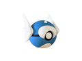 Dratini #0147 Pokémon | 3D Printed N3D Poké Balls with Clicking Button
