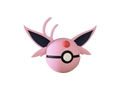 Espeon #0196 Pokémon | 3D Printed N3D Poké Balls with Clicking Button