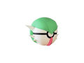 Gardevoir #0282 Pokémon | 3D Printed N3D Poké Balls with Clicking Button