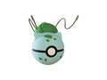 Generation 1 Starters | 3D Printed N3D Poké Balls with Clicking Button