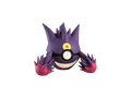 Gengar #0094 Pokémon | 3D Printed N3D Poké Balls with Clicking Button