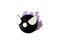Ghastly #0092 Pokémon | 3D Printed N3D Poké Balls with Clicking Button