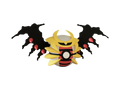 Giratina #0487 Pokémon | 3D Printed N3D Poké Balls with Clicking Button