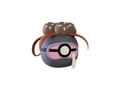 Gloom #0044 Pokémon | 3D Printed N3D Poké Balls with Clicking Button