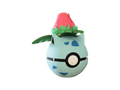 Ivysaur #0002 Pokémon | 3D Printed N3D Poké Balls with Clicking Button