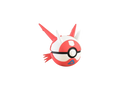 Latias #0380 Pokémon | 3D Printed N3D Poké Balls with Clicking Button