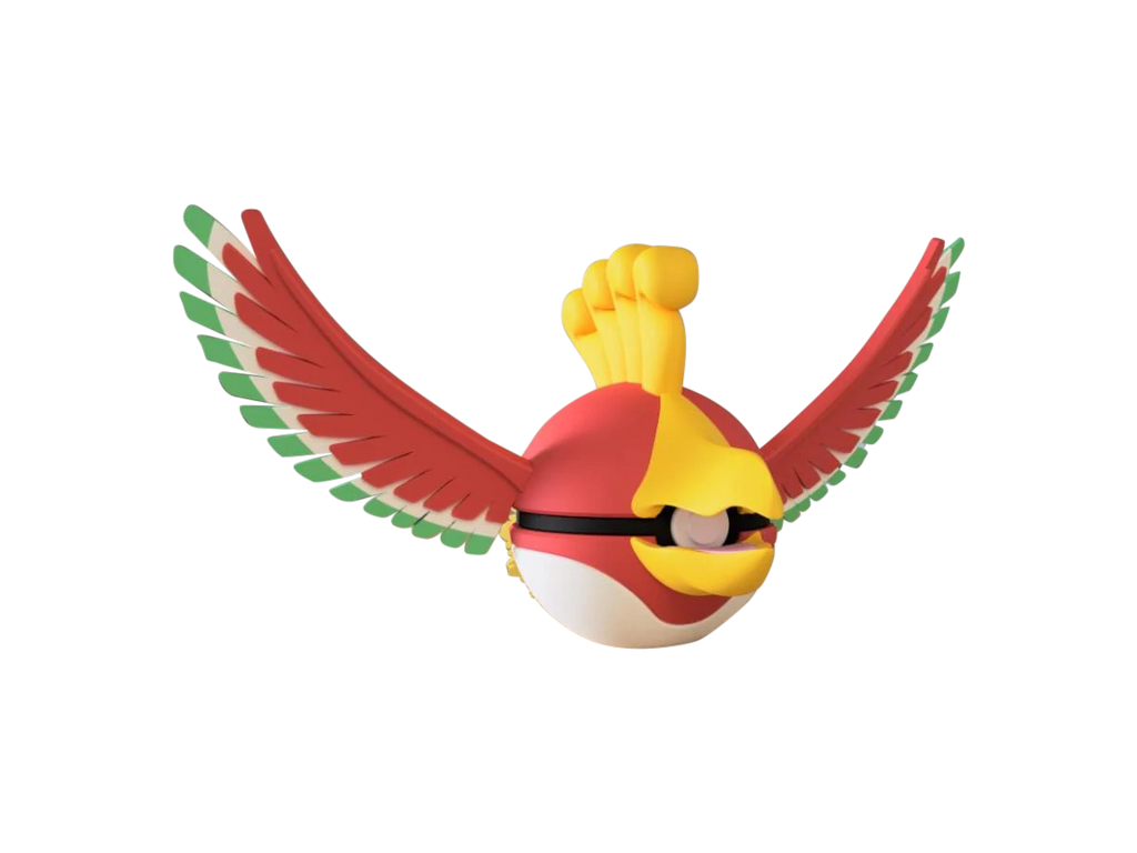 Legendaries By Generation | 3D Printed N3D Poké Balls with Clicking Button