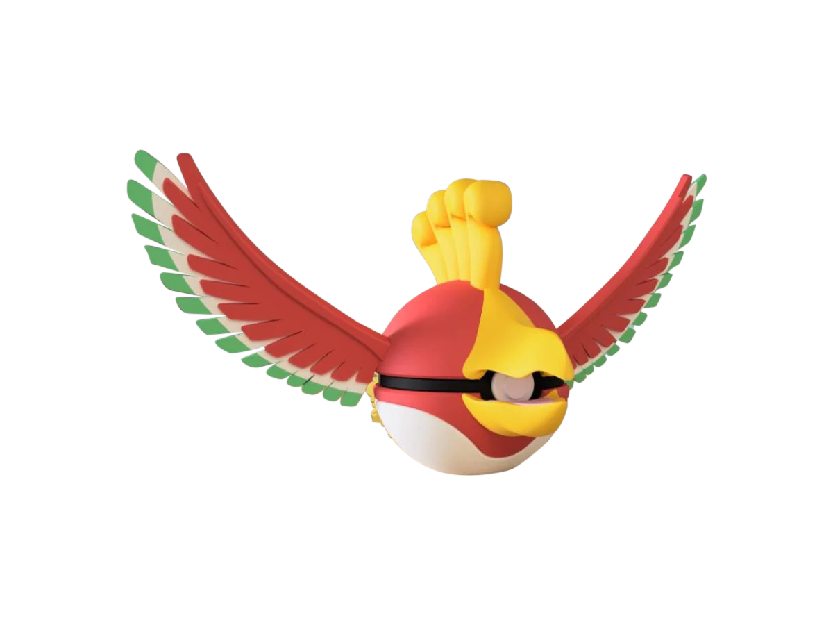 Legendaries By Generation | 3D Printed N3D Poké Balls with Clicking Button
