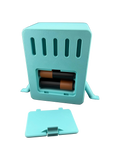 Lifesize BMO Interactive Display Figure – Magnetic Faces, 3D Printed With BMO Internals