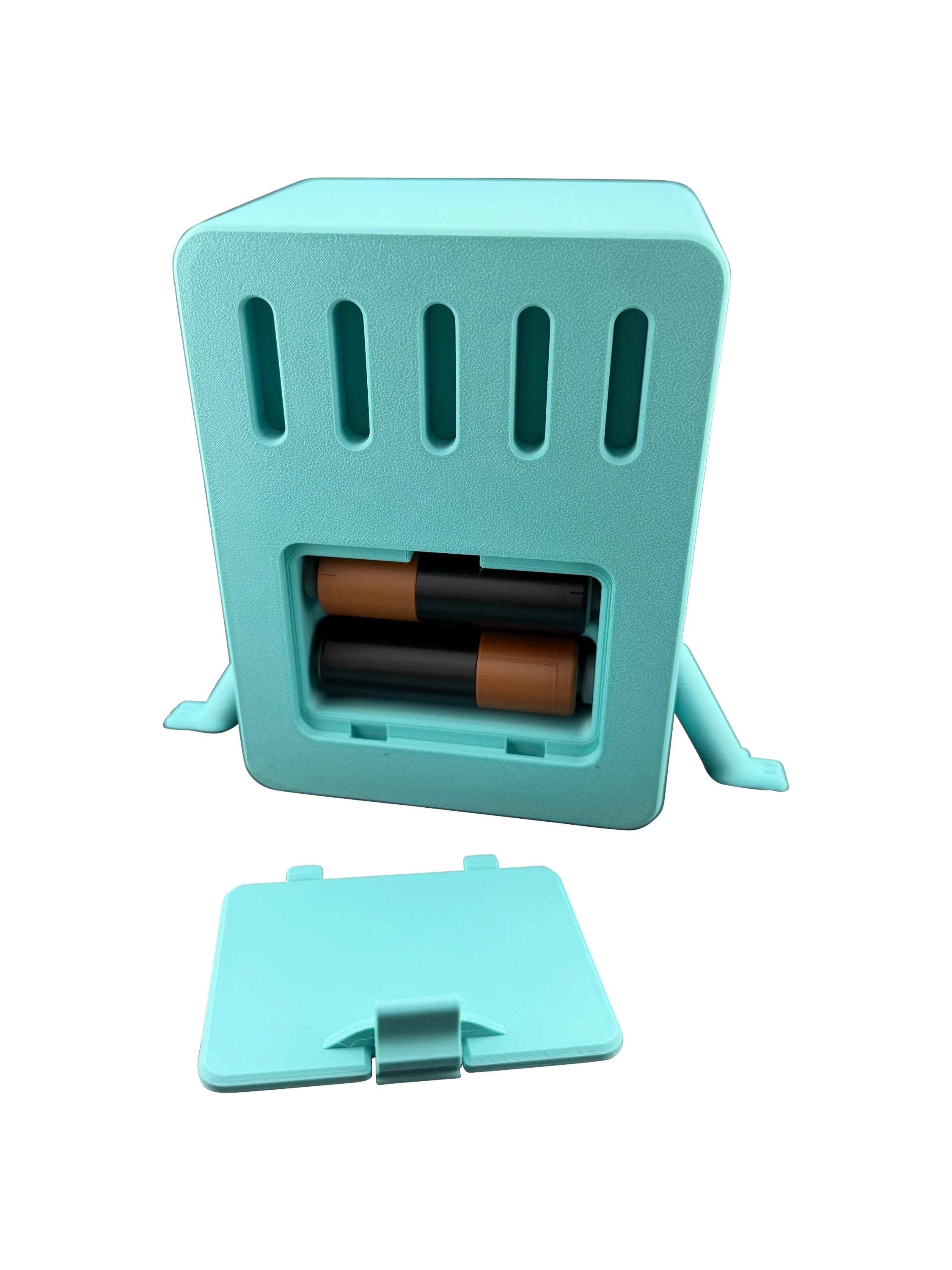Lifesize BMO Interactive Display Figure – Magnetic Faces, 3D Printed With BMO Internals
