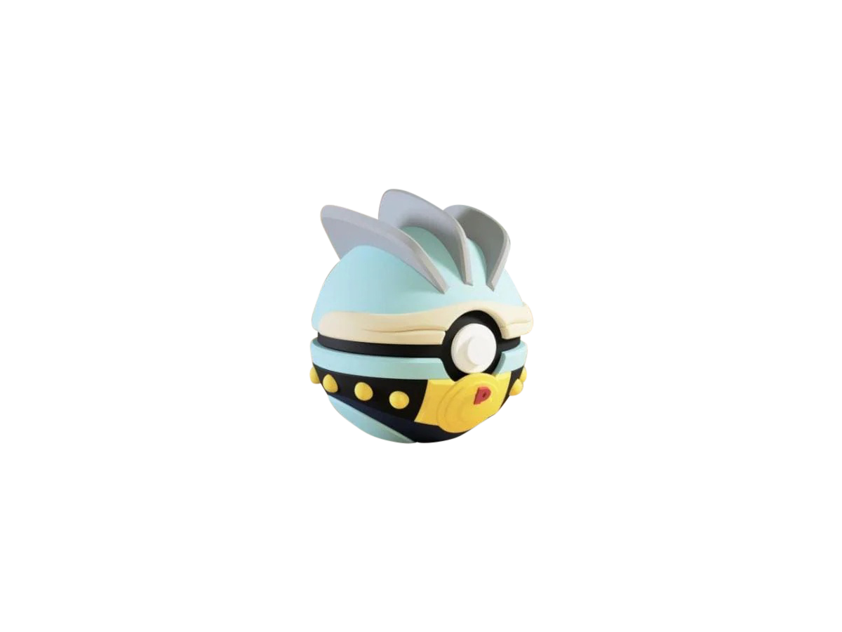Machamp #0068 Pokémon | 3D Printed N3D Poké Balls with Clicking Button