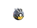 Machoke #0067 Pokémon | 3D Printed N3D Poké Balls with Clicking Button