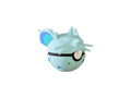 Nidoran(F) #0029 Pokémon | 3D Printed N3D Poké Balls with Clicking Button