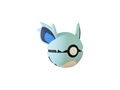 Nidorina #0030 Pokémon | 3D Printed N3D Poké Balls with Clicking Button