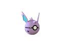 Nidorino #0033 Pokémon | 3D Printed N3D Poké Balls with Clicking Button
