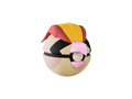 Pidgeot #0018 Pokémon | 3D Printed N3D Poké Balls with Clicking Button