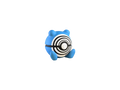 Poliwhirl #0061 Pokémon | 3D Printed N3D Poké Balls with Clicking Button