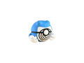 Poliwrath #0062 Pokémon | 3D Printed N3D Poké Balls with Clicking Button
