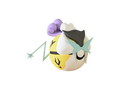 Raikou #0243 Pokémon | 3D Printed N3D Poké Balls with Clicking Button