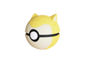 Sandshrew #0027 Pokémon | 3D Printed N3D Poké Balls with Clicking Button