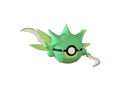 Scyther #0123 Pokémon | 3D Printed N3D Poké Balls with Clicking Button