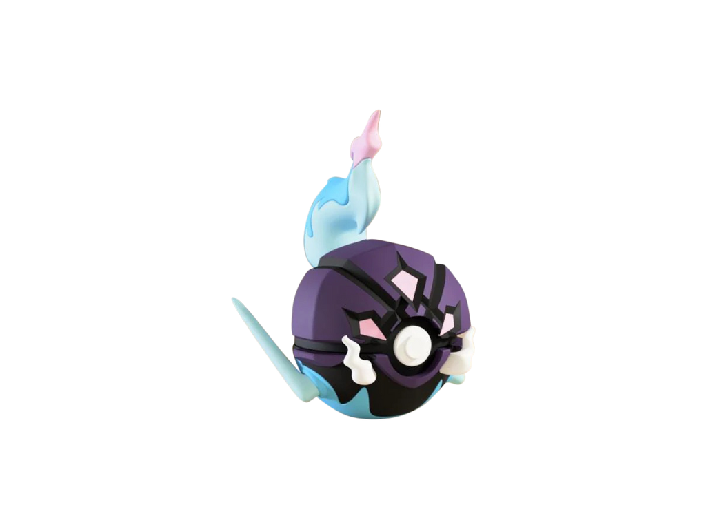 Ceruledge N3D Poké Ball #0937, 3D printed Pokeball clicker