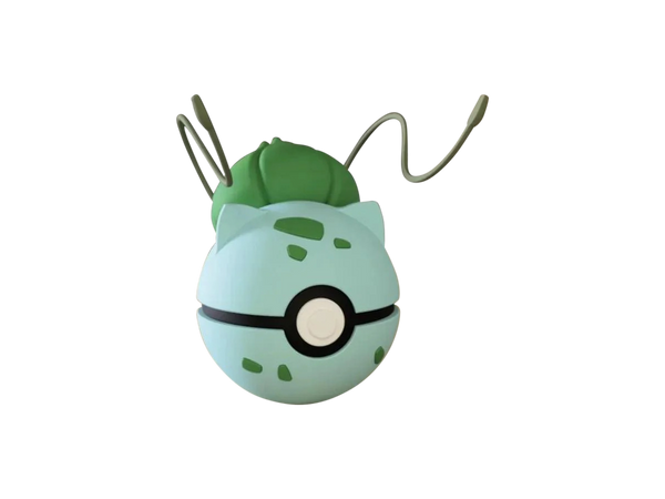 Gen 1 starter N3D Poké Ball set, 3D printed Pokeball clickers