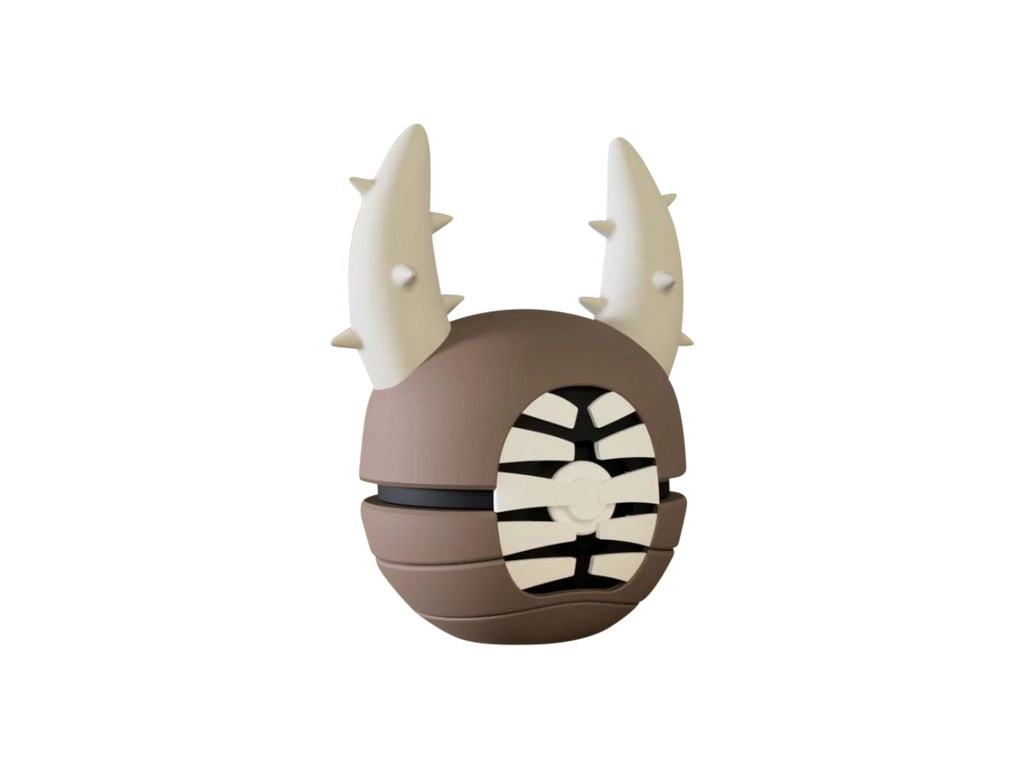 Pinsir N3D Poké Ball #0127, 3D printed Pokeball clicker