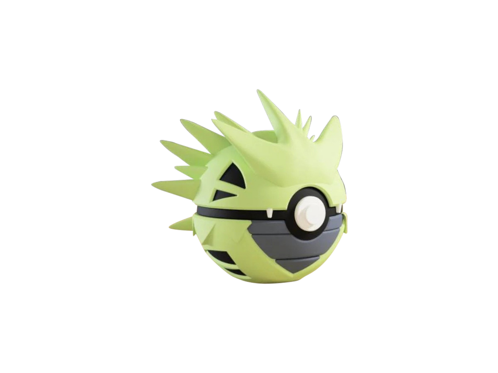 Tyranitar N3D Poké Ball #0248, 3D printed Pokeball clicker