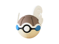 Wartortle N3D Poké Ball #0008, 3D printed Pokeball clicker