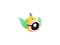 Weepinbell N3D Poké Ball #0070, 3D printed Pokeball clicker